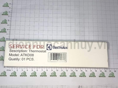 Sensor tủ lạnh Electrolux 10K 18082020 đóng hộp xịn