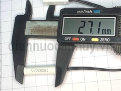 Sensor tủ lạnh Electrolux 10K 18082020 đóng hộp xịn