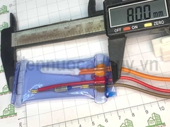 Sensor tủ lạnh LG 10K kèm cầu chì đóng hộp xịn