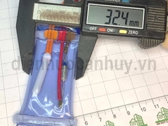 Sensor tủ lạnh LG 10K kèm cầu chì đóng hộp xịn