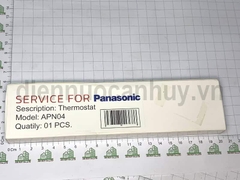 Sensor tủ lạnh Panasonic 2K APN04 đóng hộp xịn