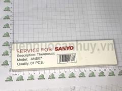 Sensor tủ lạnh Sanyo 2K SA-88 đóng hộp xịn