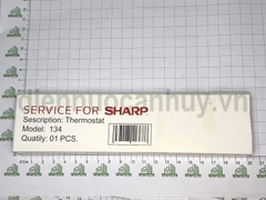 Sensor tủ lạnh Sharp 2K SH-22 đóng hộp xịn