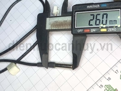 Sensor điều hòa Daikin 7.5K đầu inox dây dài