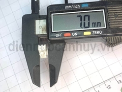 Sensor điều hòa Daikin 7.5K đầu inox dây dài