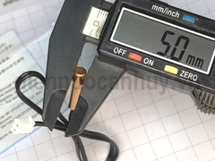 Sensor đơn điều hòa đầu đồng 10K