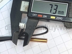 Sensor đơn điều hòa đầu đồng 10K