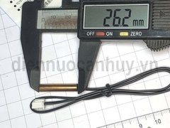 Sensor đơn điều hòa đầu đồng 15K