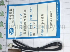 Sensor đơn điều hòa đầu đồng 5K