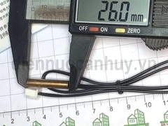 Sensor đơn điều hòa đầu đồng 5K