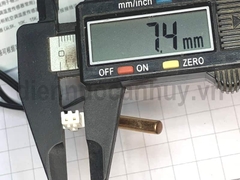 Sensor đơn điều hòa đầu đồng 5K