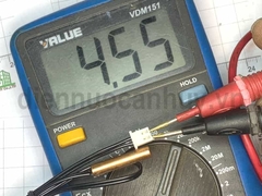 Sensor đơn điều hòa đầu đồng 5K