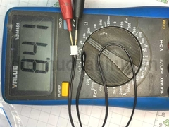 Sensor đơn điều hòa đầu nhựa 10K
