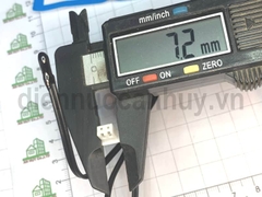 Sensor điều hòa đầu nhựa (đầu ruồi) 15K