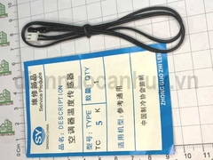 Sensor điều hòa đầu nhựa (đầu ruồi) 5K
