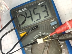 Sensor điều hòa đầu nhựa (đầu ruồi) 5K