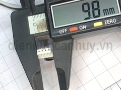 Sensor điều hòa Panasonic đôi 2 đầu đồng + nhựa (20+14K)