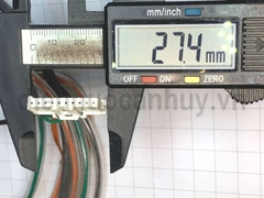 Sensor điều hòa Samsung VRV inverter 4 đầu