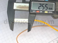 Sensor tủ lạnh Electrolux LG 10K dây vàng
