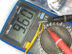 Sensor tủ lạnh Electrolux LG 10K dây vàng