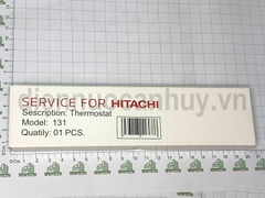 Sensor tủ lạnh Hitachi 2K H-8 đóng hộp xịn