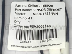 Sensor tủ lạnh Panasonic Japan 2K hàng hãng NR-BJ175SNVN