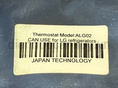 Sensor tủ lạnh Samsung LG 5K ALG02 đầu đen loại tốt