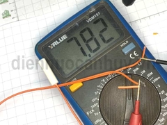 Sensor tủ lạnh Toshiba 8K dây cam