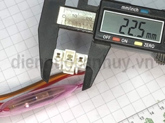 Sò lạnh tủ lạnh LG (dây âm tủ lạnh 3 dây kèm dương)