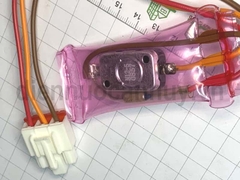 Sò lạnh tủ lạnh LG (dây âm tủ lạnh 3 dây kèm dương)
