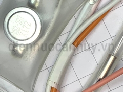 Sò lạnh tủ lạnh Toshiba to (dây âm tủ lạnh 4 dây kèm dương)
