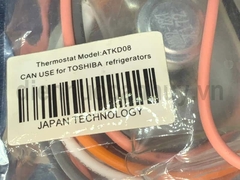 Sò lạnh tủ lạnh Toshiba to (dây âm tủ lạnh 4 dây kèm dương)