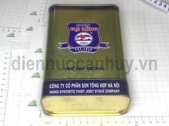 Sơn bóng gỗ Vecny Đại Bàng không mầu 1kg
