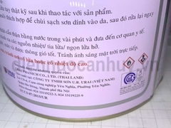 Sơn chống rỉ ATM 1040 mầu ghi 3 lít