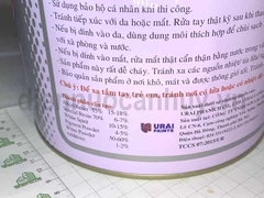 Sơn chống rỉ ATM 1040 mầu ghi 3 lít