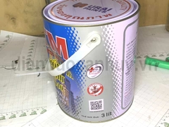 Sơn chống rỉ ATM 1040 mầu ghi 3 lít