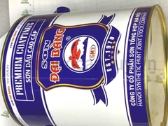 Sơn Đại Bàng mầu đỏ S.AK_Pi. Đỏ_01 loại 2.5 kg