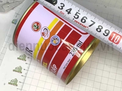 Sơn Dầu Lobster Gloss Enamel Màu Đỏ (280ml). Sơn Kim Loại Và Gỗ Cao Cấp Nhanh Khô, Siêu Bóng, Chống Rỉ Sét