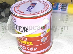 Sơn dầu Lobster thái mầu Xanh lá 915 lọ đại 3 lít