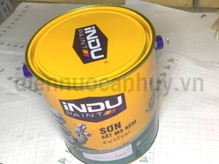 Sơn indu robot mầu cafe Z43 loại 3 lít