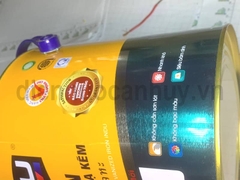 Sơn indu robot mầu cafe Z43 loại 3 lít