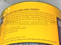 Sơn indu robot mầu cafe Z43 loại 3 lít