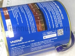 Sơn sắt mạ kẽm indu vàng chanh 2.5 lít E560