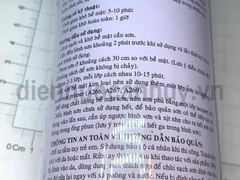 Sơn xịt ATM mầu bóng trong suốt clear A10