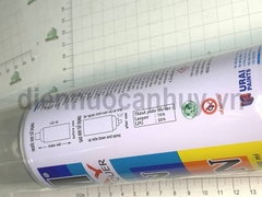 Sơn xịt ATM mầu bóng trong suốt clear A10