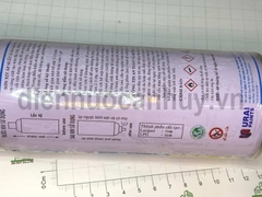 Sơn xịt ATM mầu Trắng Xám Sanyo White A203