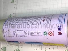 Sơn xịt ATM mầu Xám trắng cá heo Dolphin A236