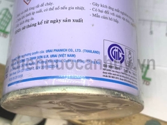 Sơn xịt ATM mầu Xám vừa Medium Gray A220