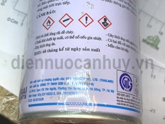 Sơn xịt ATM mầu Xanh Dương River Blue A242