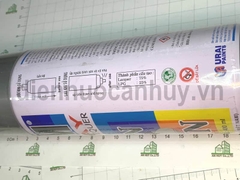 Sơn xịt ATM Sơn lót kim loại mầu Nhũ Bạc A100